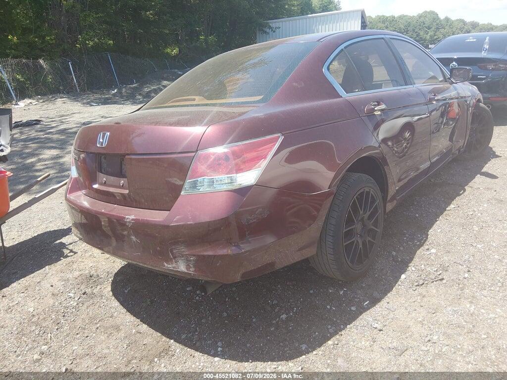 1HGCP2F33AA003042 2010 HONDA ACCORD photo no. 4