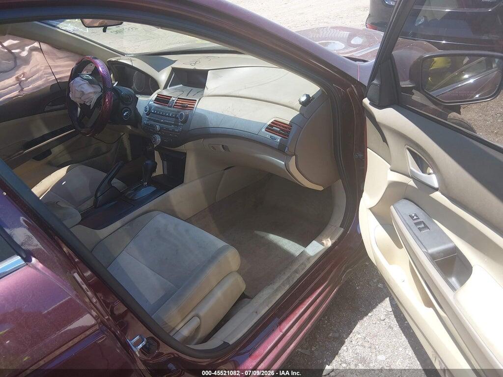 1HGCP2F33AA003042 2010 HONDA ACCORD photo no. 5