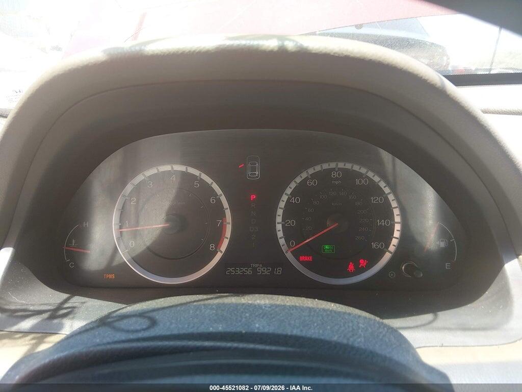 1HGCP2F33AA003042 2010 HONDA ACCORD photo no. 7