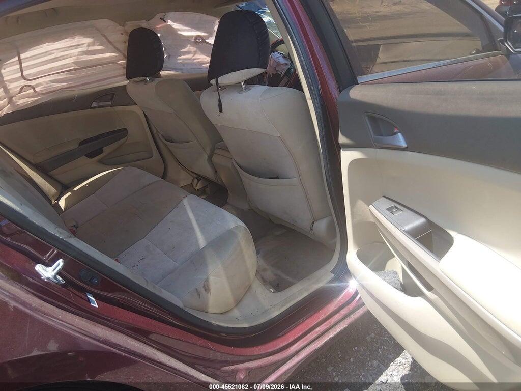 1HGCP2F33AA003042 2010 HONDA ACCORD photo no. 8