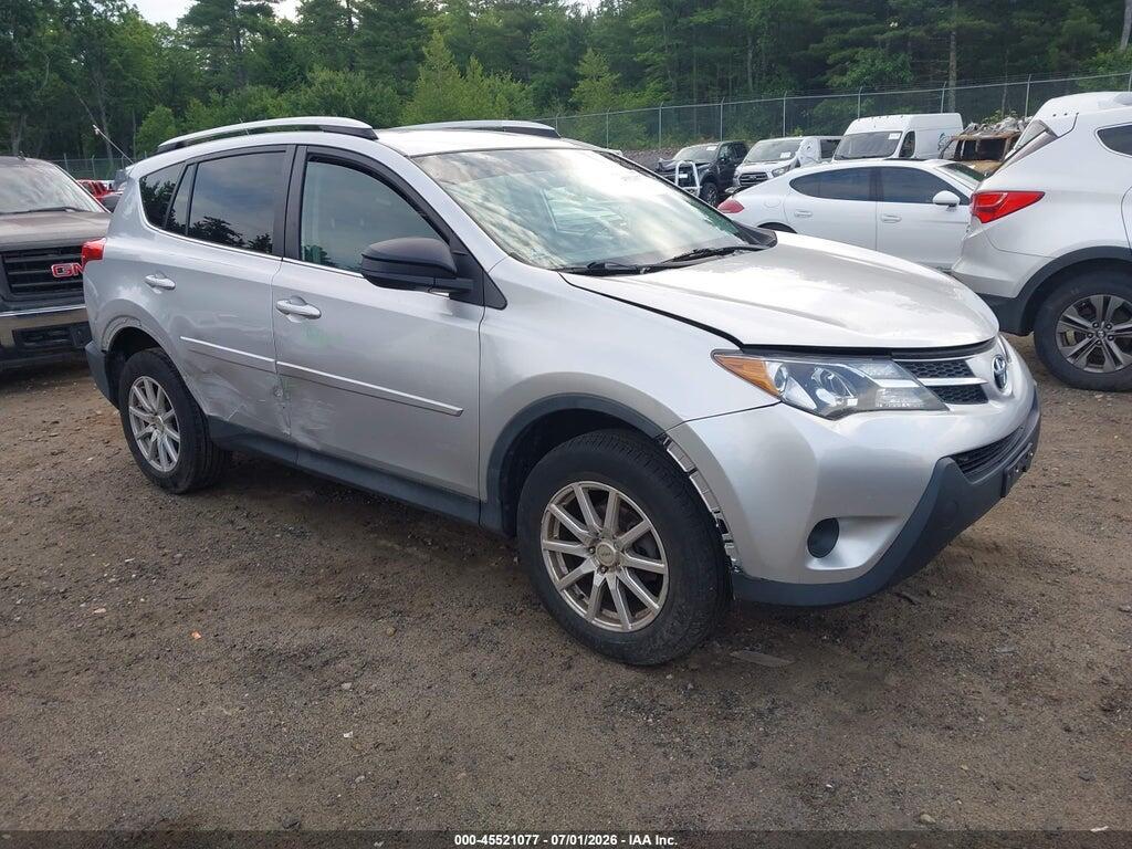2T3BFREV8DW087759 2013 TOYOTA RAV4 photo no. 1