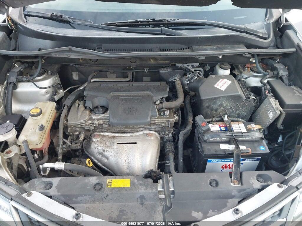 2T3BFREV8DW087759 2013 TOYOTA RAV4 photo no. 10