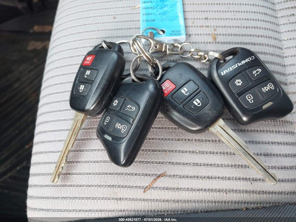 2T3BFREV8DW087759 2013 TOYOTA RAV4 photo no. 11