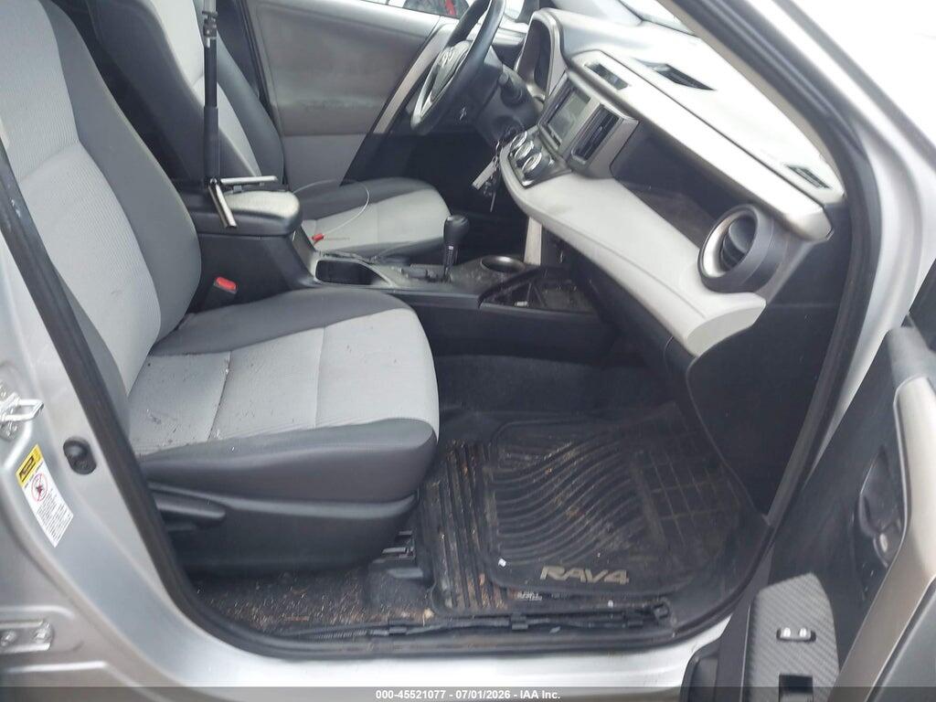 2T3BFREV8DW087759 2013 TOYOTA RAV4 photo no. 5