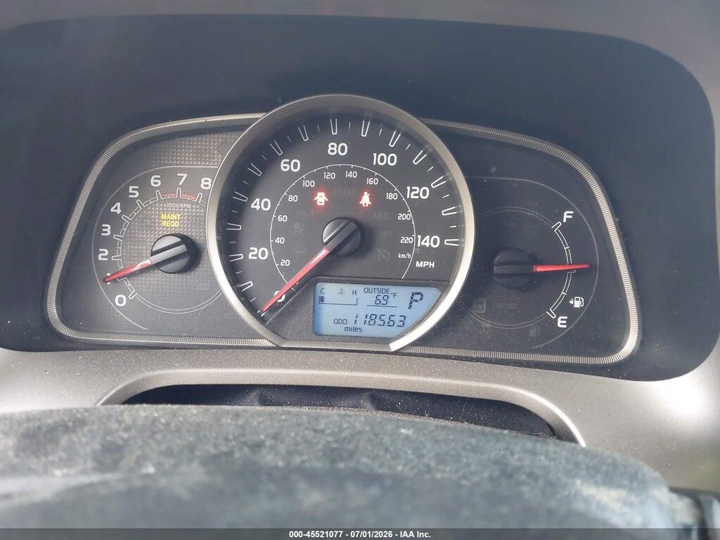 2T3BFREV8DW087759 2013 TOYOTA RAV4 photo no. 7