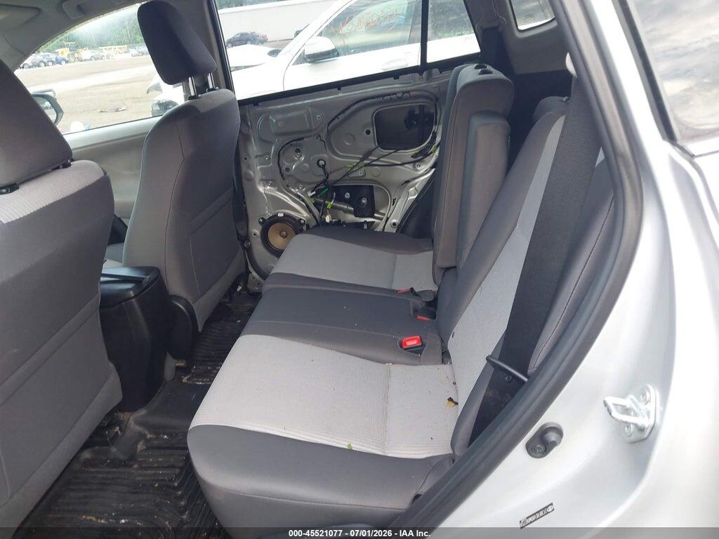 2T3BFREV8DW087759 2013 TOYOTA RAV4 photo no. 8