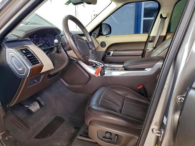 2019 LAND ROVER RANGE ROVER SPORT HSE — Фото 7 из 14