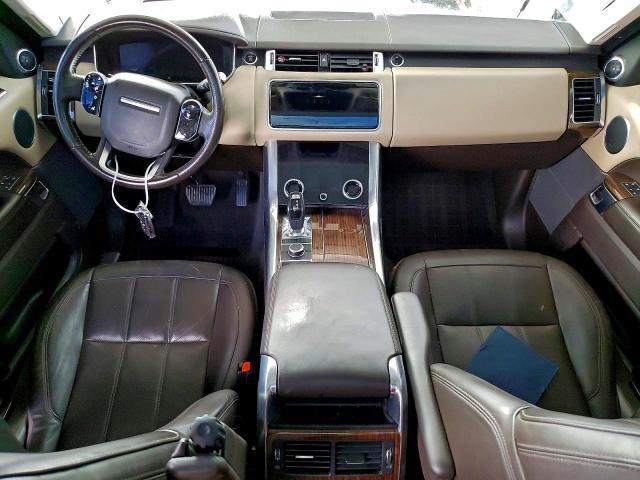 2019 LAND ROVER RANGE ROVER SPORT HSE — Фото 8 из 14