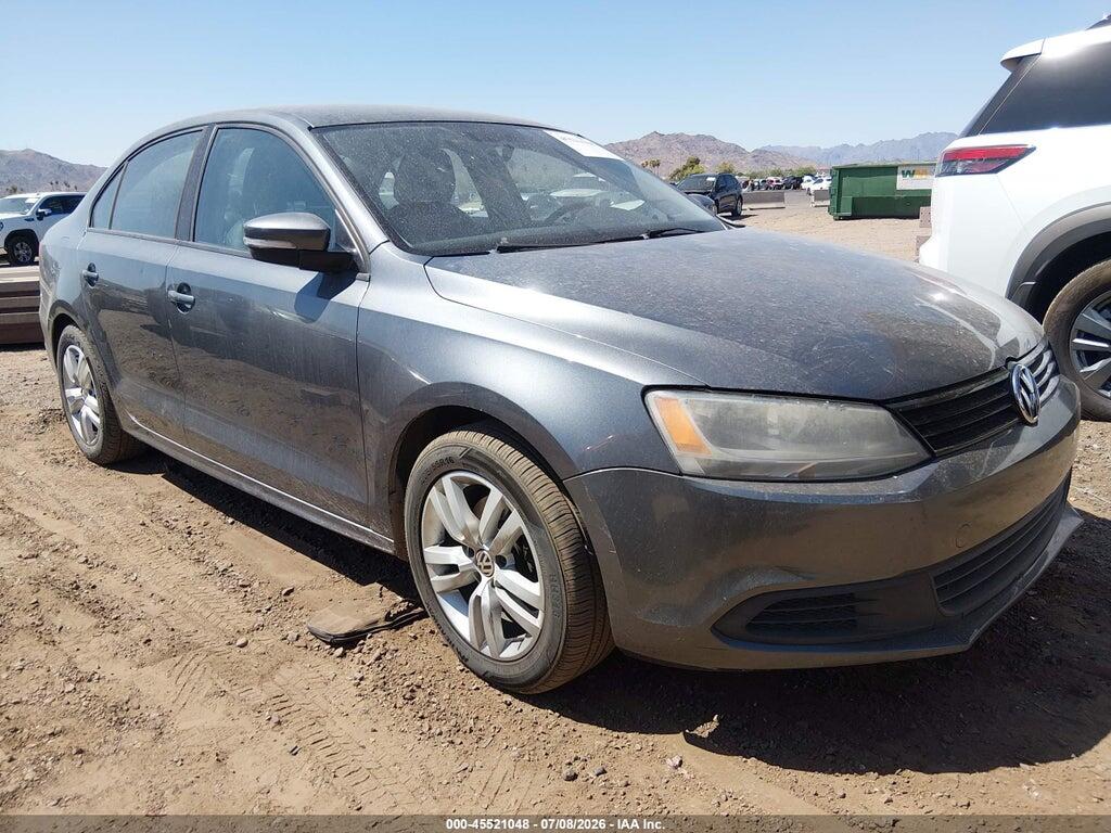 3VWD17AJ8EM222706 2014 VOLKSWAGEN JETTA photo no. 1