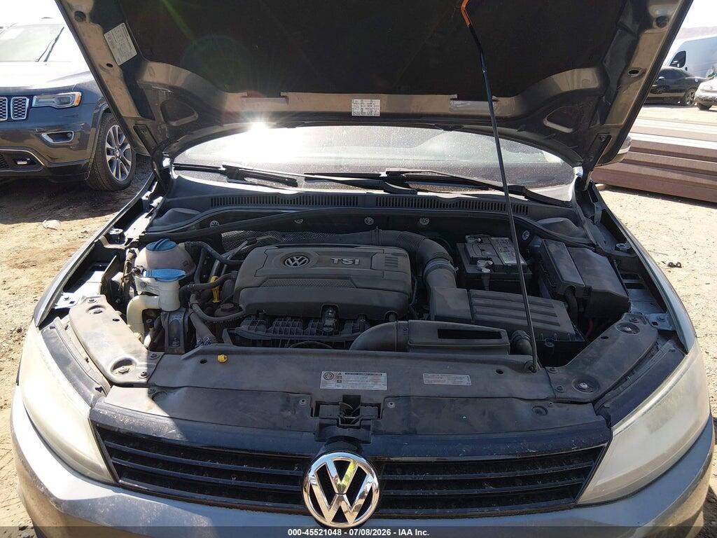 3VWD17AJ8EM222706 2014 VOLKSWAGEN JETTA photo no. 10