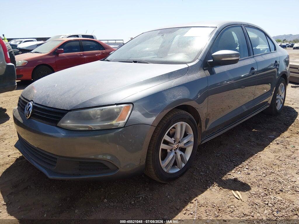 3VWD17AJ8EM222706 2014 VOLKSWAGEN JETTA photo no. 2