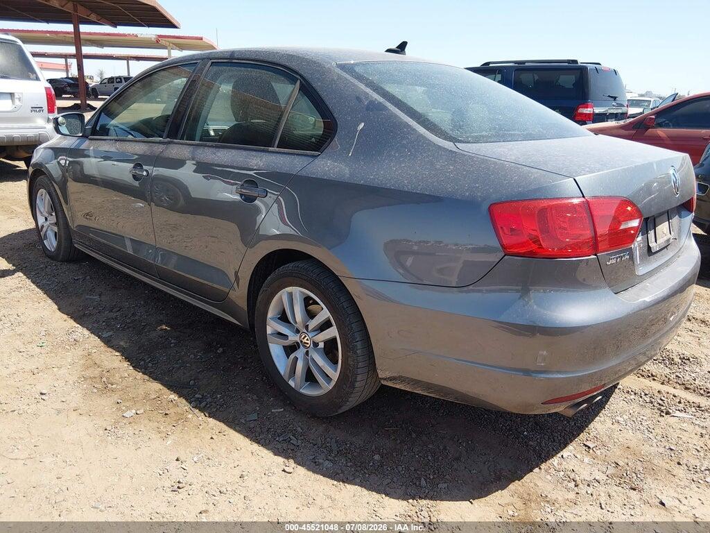 3VWD17AJ8EM222706 2014 VOLKSWAGEN JETTA photo no. 3