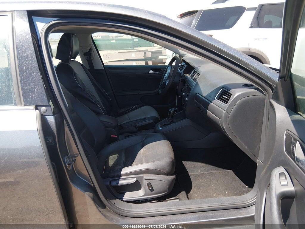 3VWD17AJ8EM222706 2014 VOLKSWAGEN JETTA photo no. 5