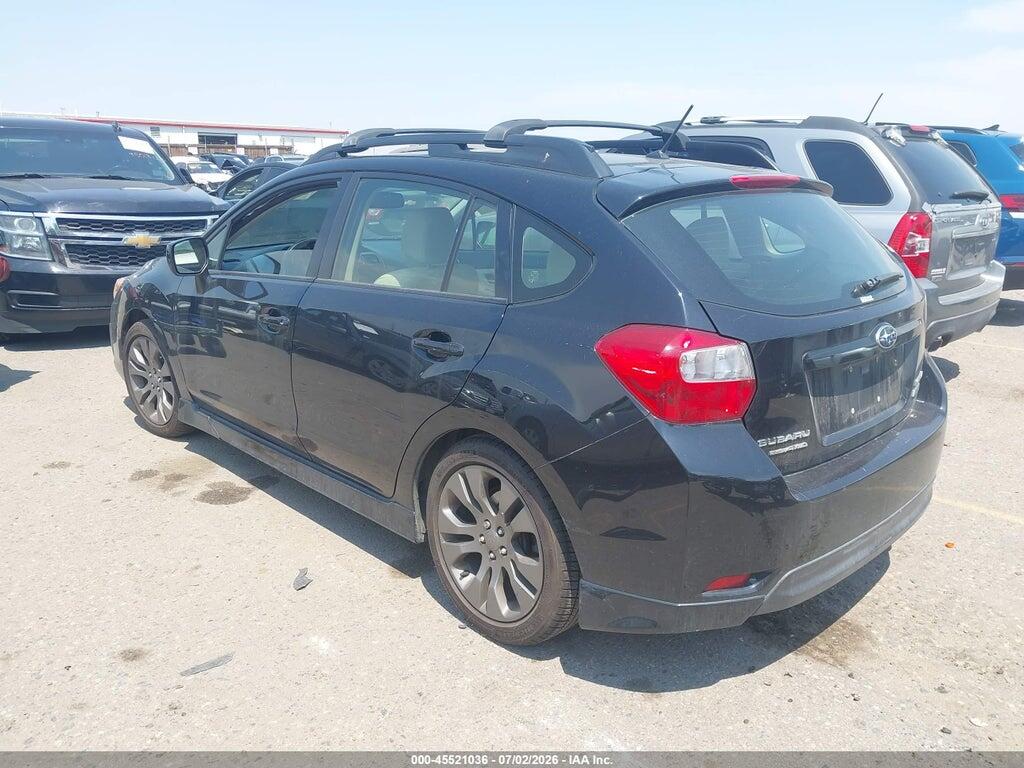 JF1GPAL63DH804628 2013 SUBARU IMPREZA photo no. 3