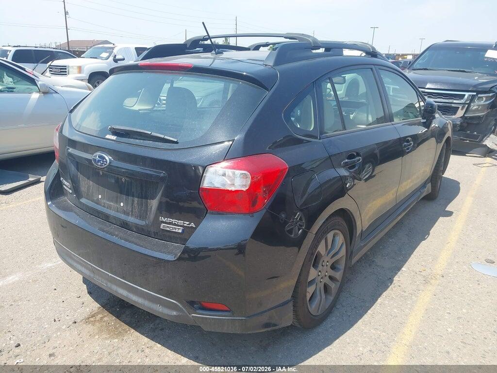 JF1GPAL63DH804628 2013 SUBARU IMPREZA photo no. 4