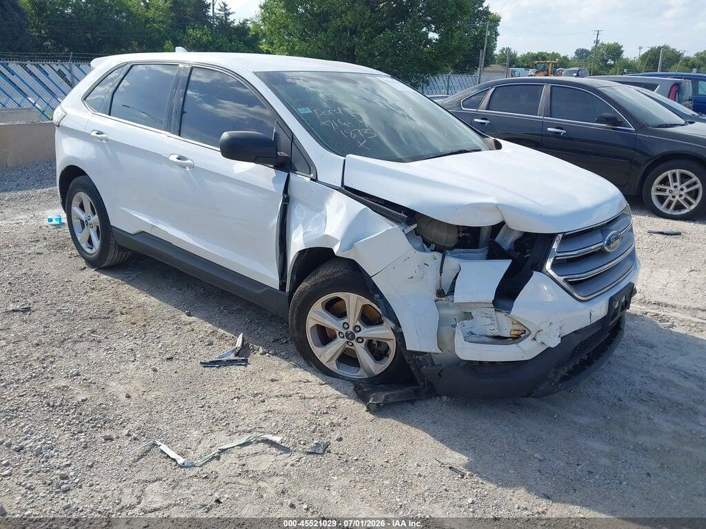 2FMTK4G99FBB69553 2015 FORD EDGE photo no. 1