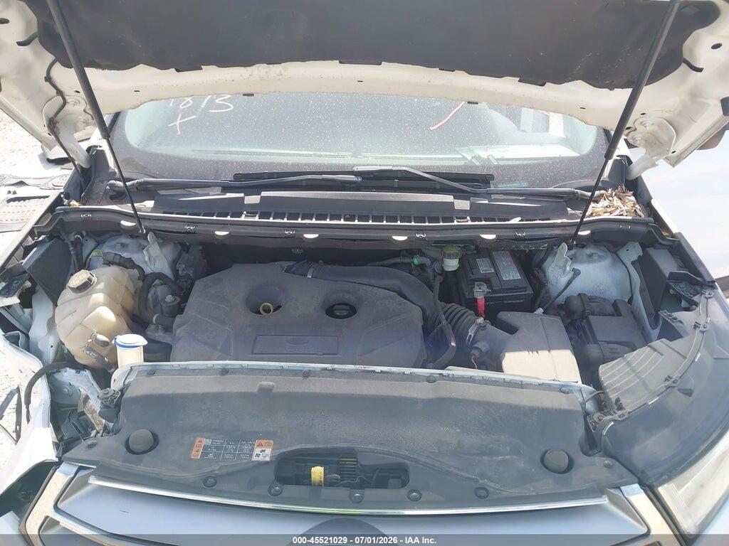 2FMTK4G99FBB69553 2015 FORD EDGE photo no. 10