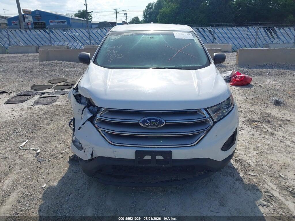 2FMTK4G99FBB69553 2015 FORD EDGE photo no. 11