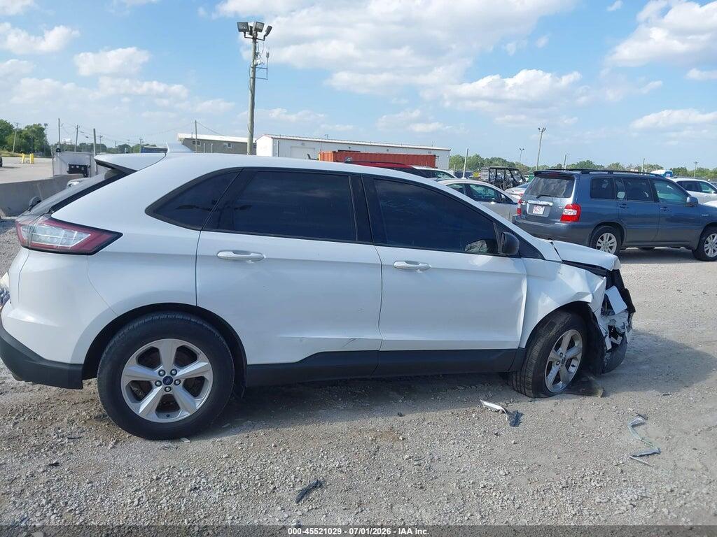 2FMTK4G99FBB69553 2015 FORD EDGE photo no. 12