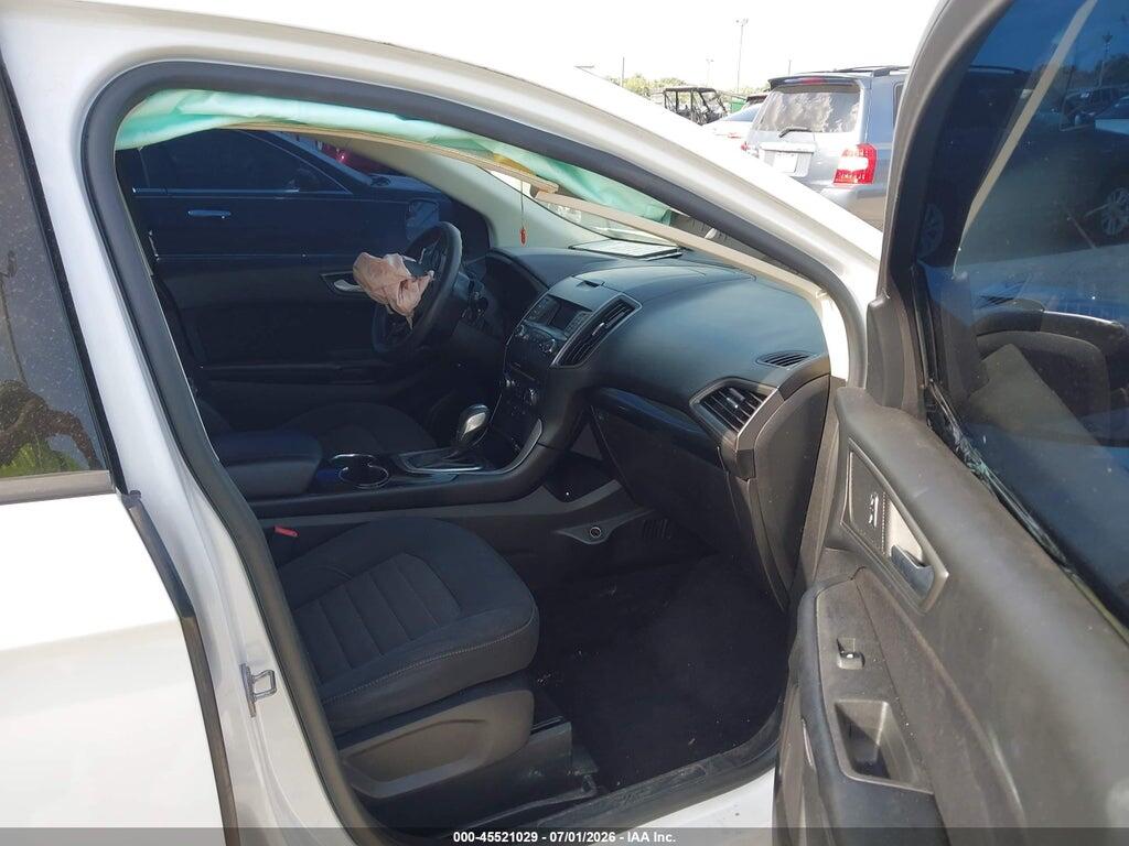 2FMTK4G99FBB69553 2015 FORD EDGE photo no. 5