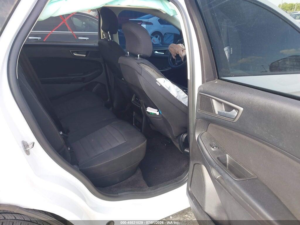 2FMTK4G99FBB69553 2015 FORD EDGE photo no. 8