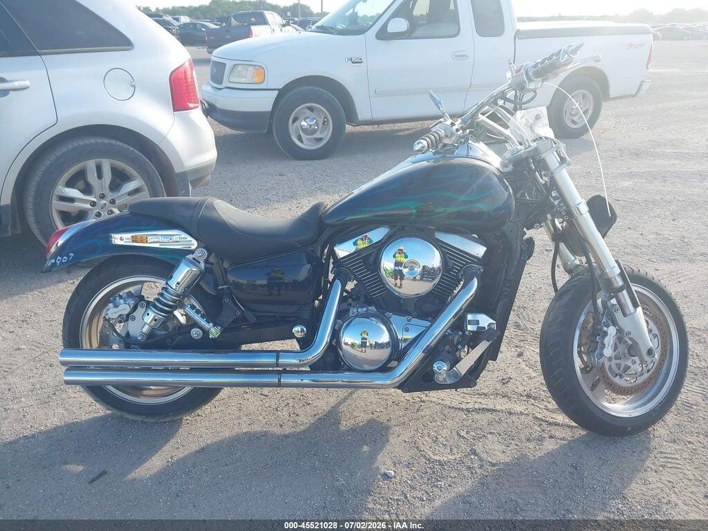 JKBVNAP182A005882 2002 KAWASAKI VN1500 photo no. 12