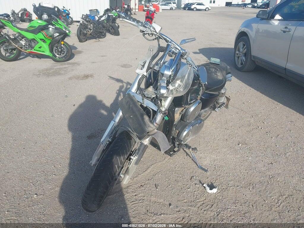 JKBVNAP182A005882 2002 KAWASAKI VN1500 photo no. 2