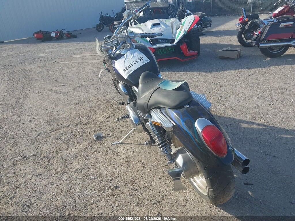 JKBVNAP182A005882 2002 KAWASAKI VN1500 photo no. 3