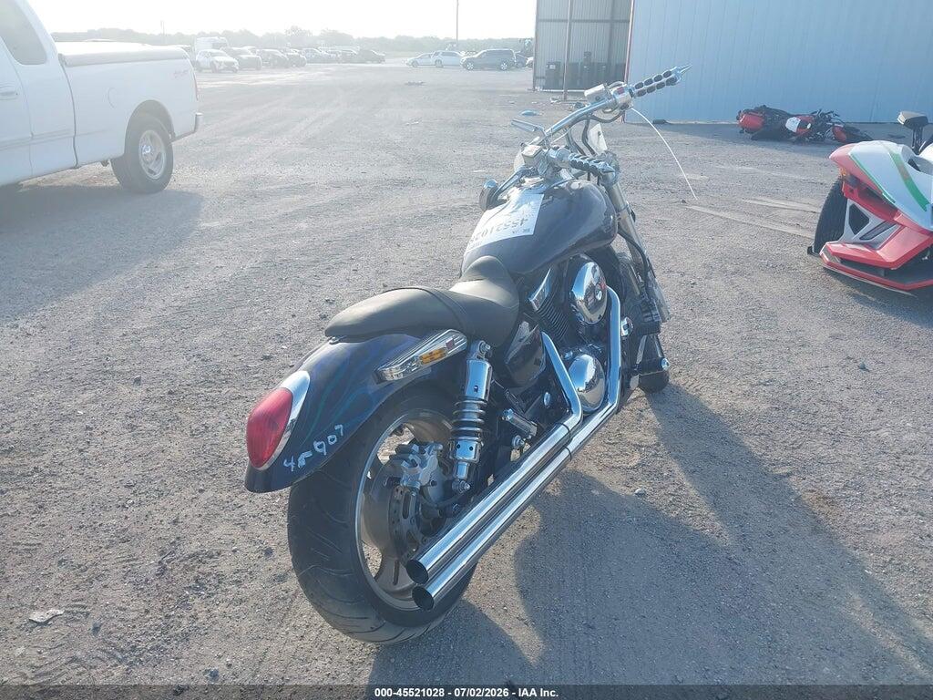 JKBVNAP182A005882 2002 KAWASAKI VN1500 photo no. 4