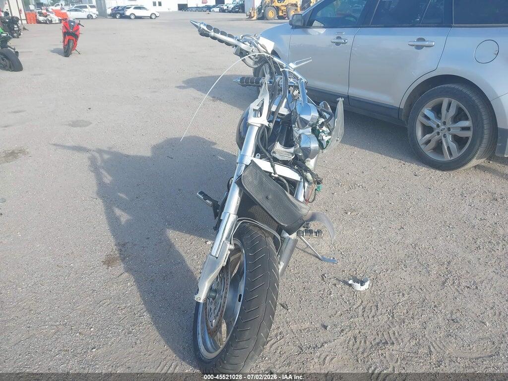 JKBVNAP182A005882 2002 KAWASAKI VN1500 photo no. 5