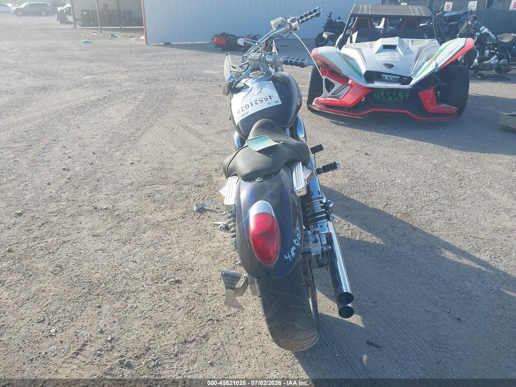 JKBVNAP182A005882 2002 KAWASAKI VN1500 photo no. 6