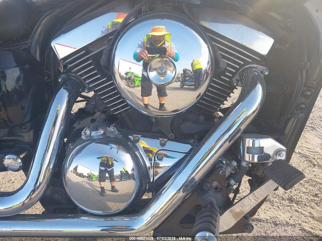 JKBVNAP182A005882 2002 KAWASAKI VN1500 photo no. 8