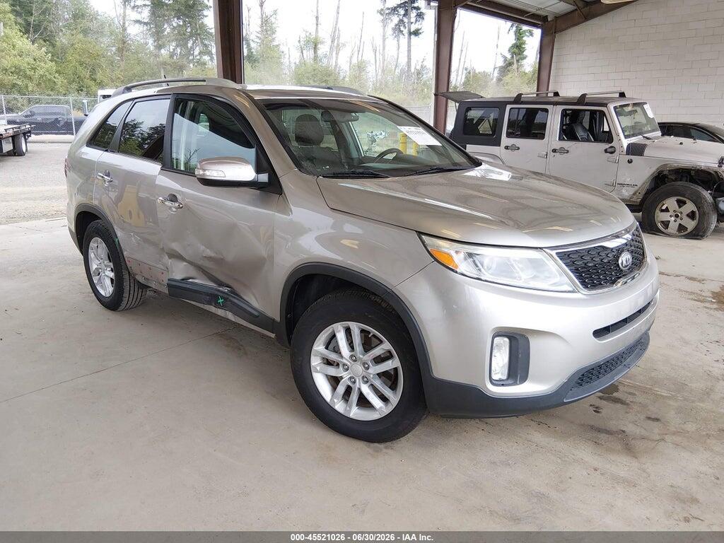 5XYKT4A76FG610684 2015 KIA SORENTO photo no. 1