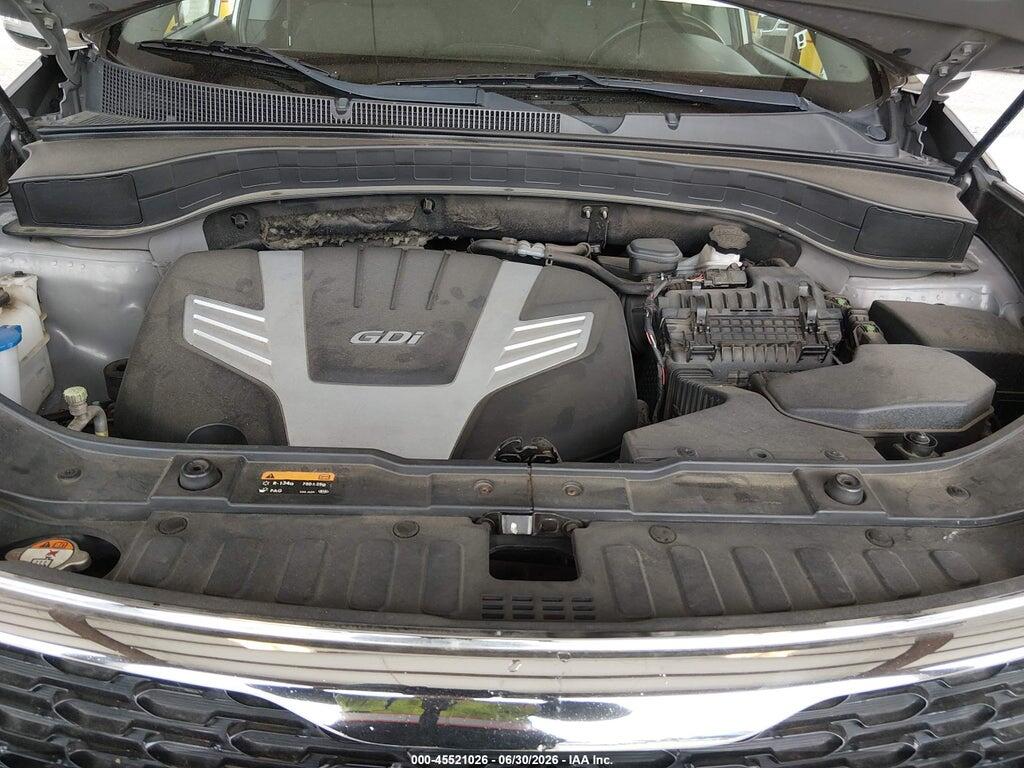 5XYKT4A76FG610684 2015 KIA SORENTO photo no. 10