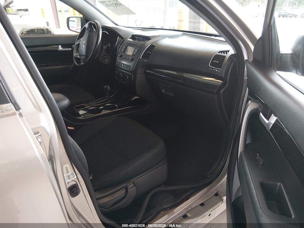 5XYKT4A76FG610684 2015 KIA SORENTO photo no. 5
