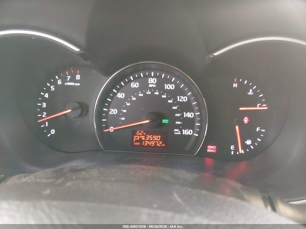 5XYKT4A76FG610684 2015 KIA SORENTO photo no. 7