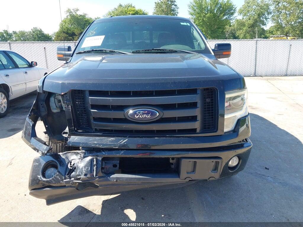 1FTFW1ET6DFC90569 2013 FORD F-150 photo no. 12