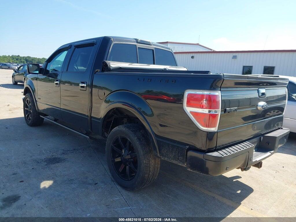 1FTFW1ET6DFC90569 2013 FORD F-150 photo no. 3