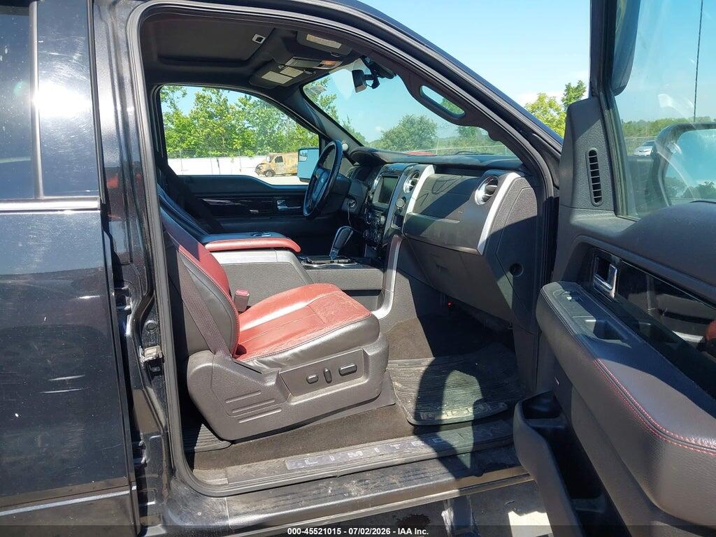 1FTFW1ET6DFC90569 2013 FORD F-150 photo no. 5