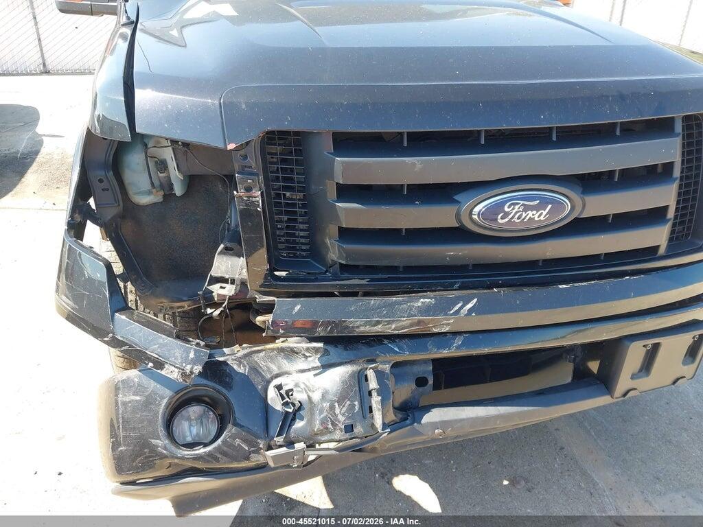 1FTFW1ET6DFC90569 2013 FORD F-150 photo no. 6