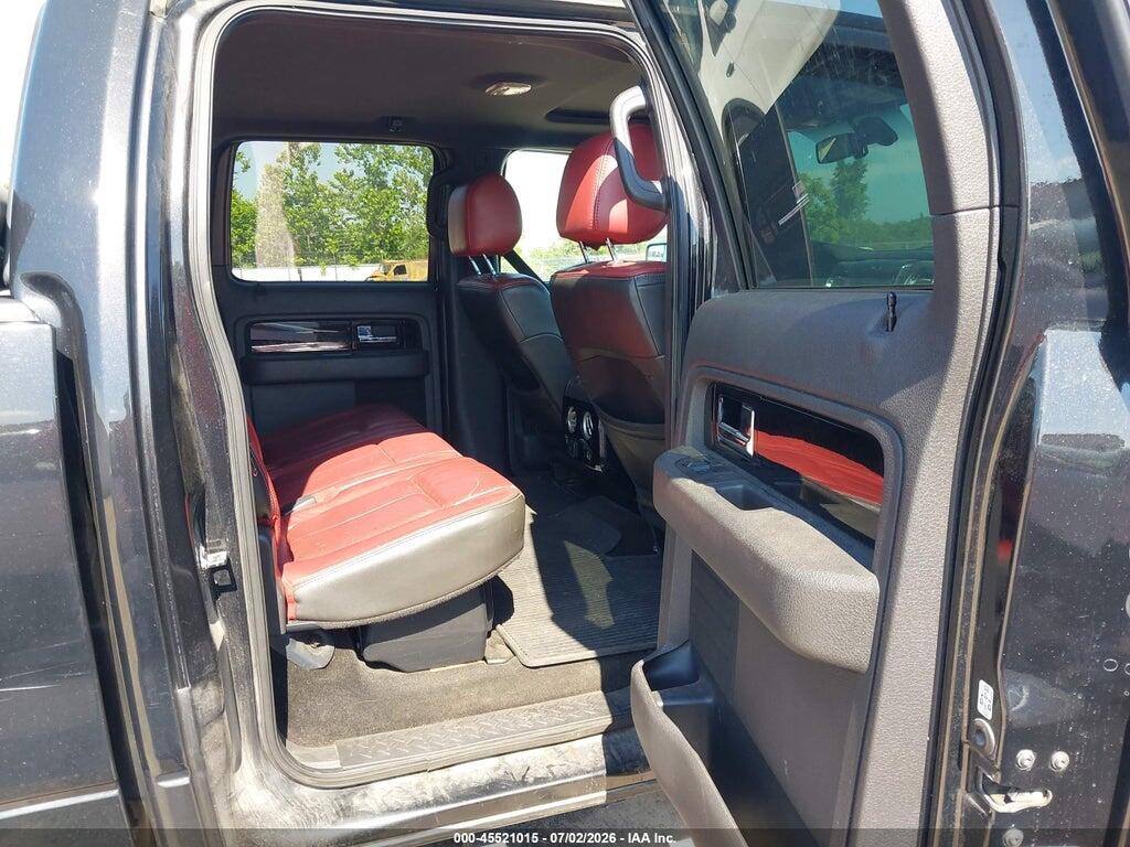 1FTFW1ET6DFC90569 2013 FORD F-150 photo no. 8