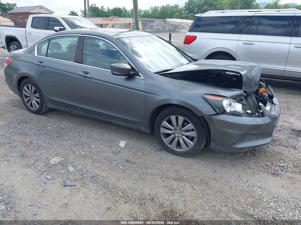 1HGCP2F86BA000505 2011 HONDA ACCORD photo no. 1