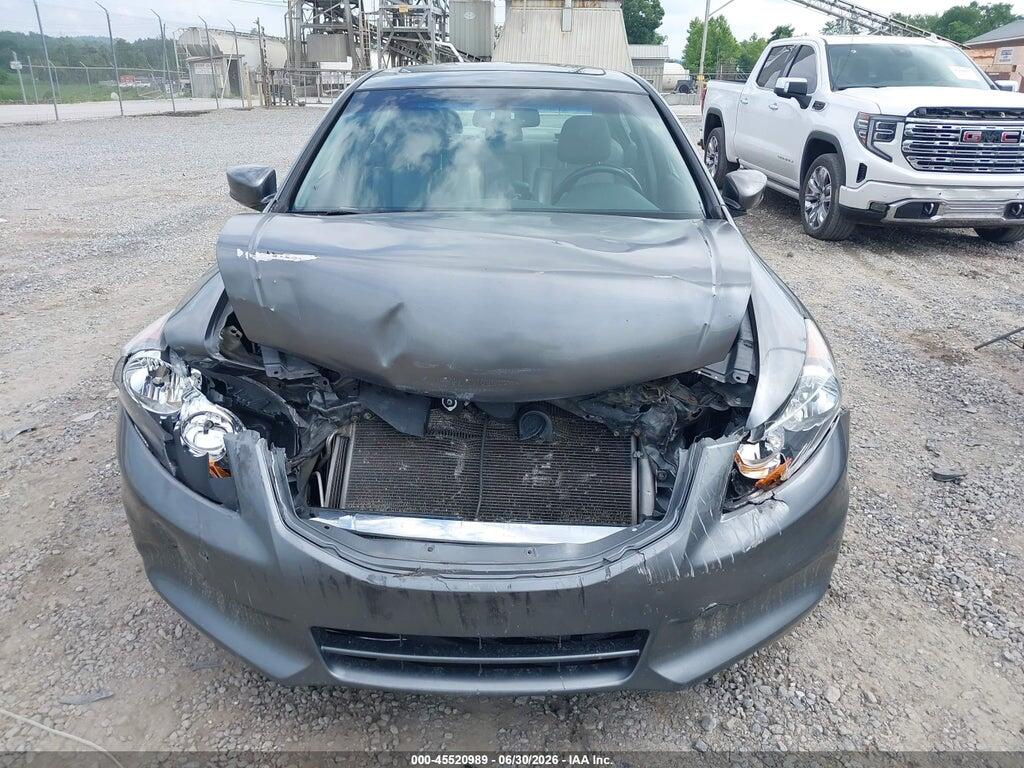 1HGCP2F86BA000505 2011 HONDA ACCORD photo no. 11