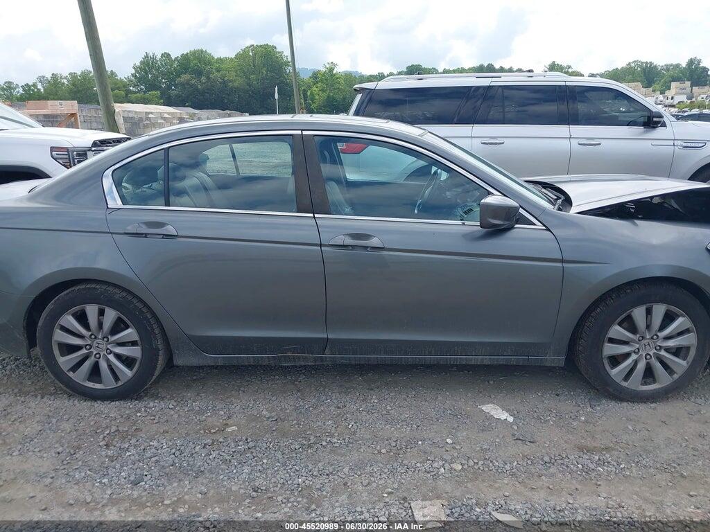 1HGCP2F86BA000505 2011 HONDA ACCORD photo no. 12