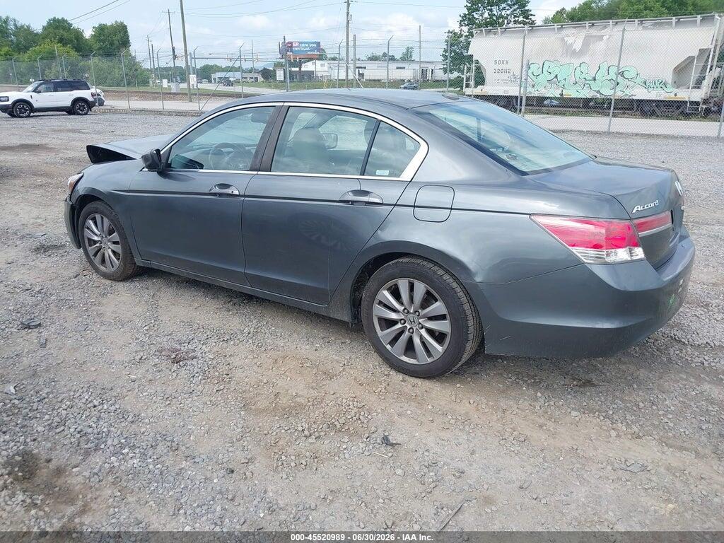 1HGCP2F86BA000505 2011 HONDA ACCORD photo no. 3