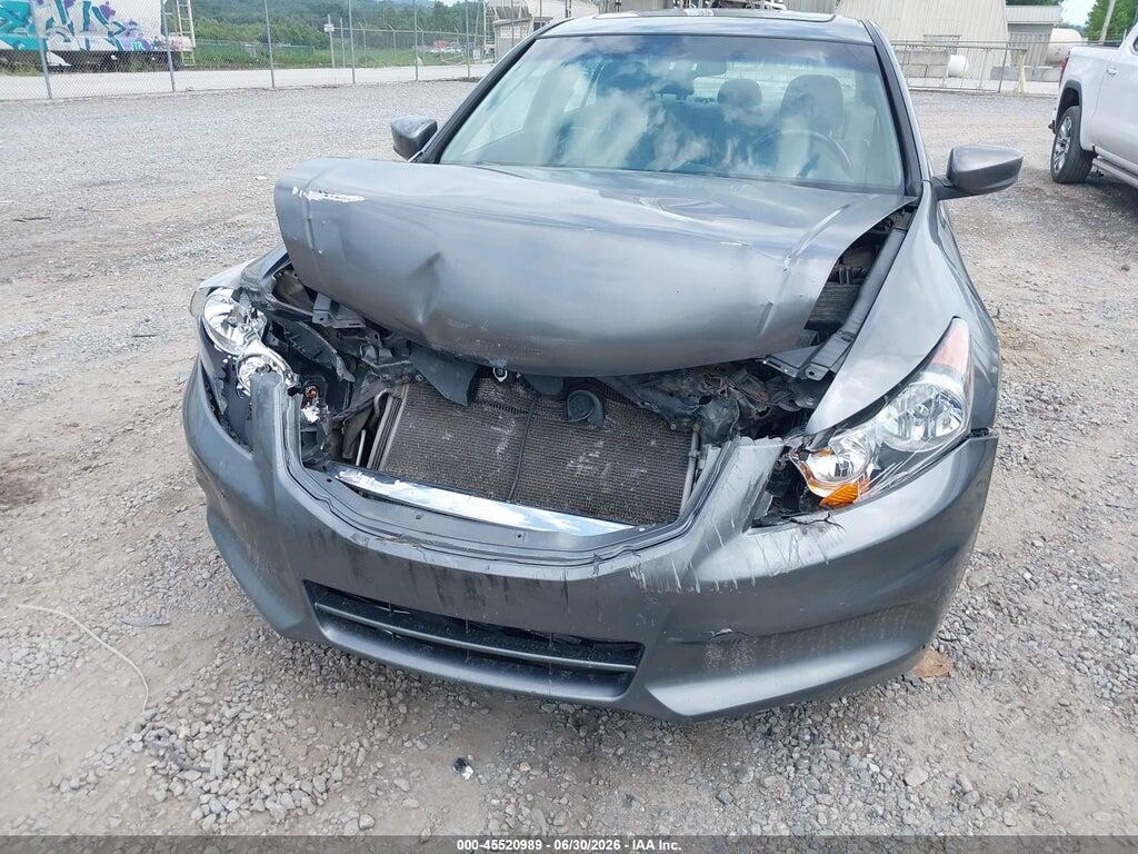 1HGCP2F86BA000505 2011 HONDA ACCORD photo no. 6