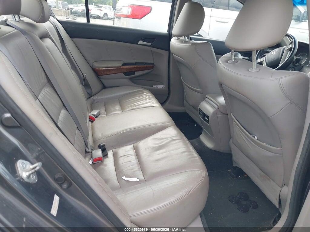 1HGCP2F86BA000505 2011 HONDA ACCORD photo no. 8