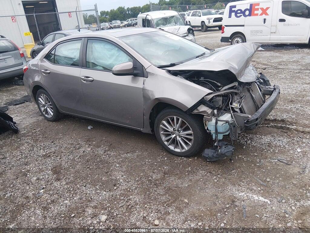2T1BURHE3EC154460 2014 TOYOTA COROLLA photo no. 1