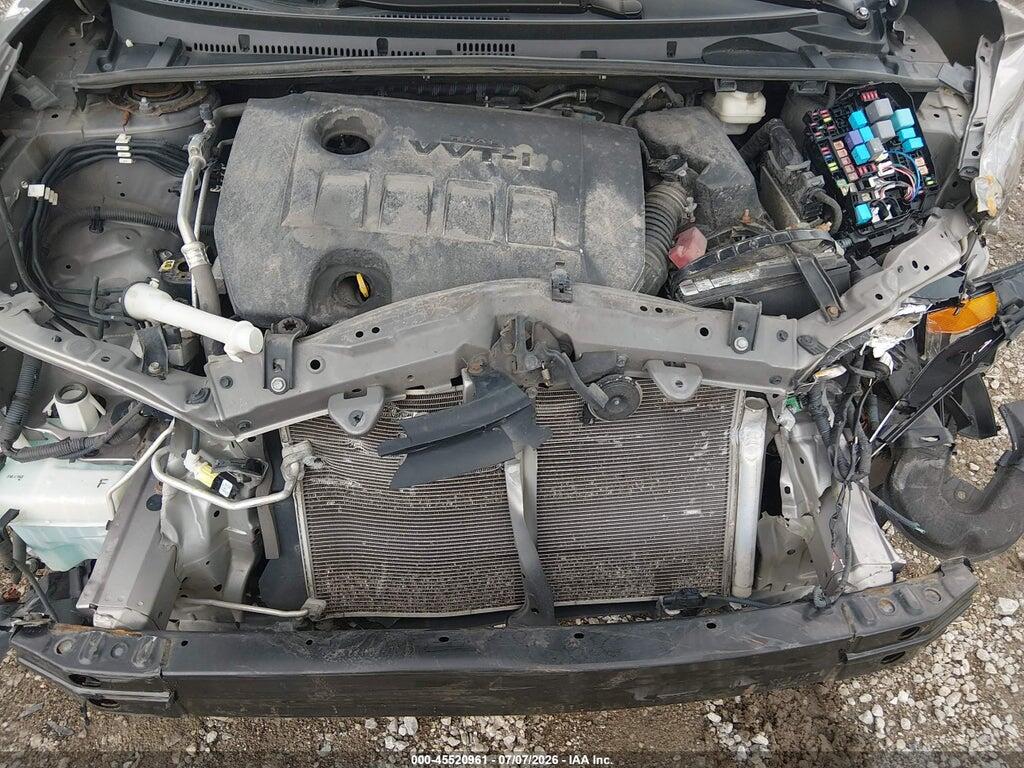 2T1BURHE3EC154460 2014 TOYOTA COROLLA photo no. 10
