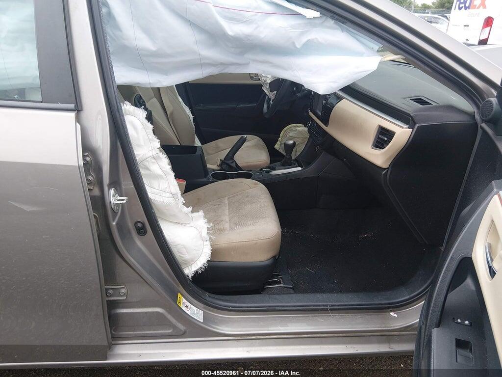 2T1BURHE3EC154460 2014 TOYOTA COROLLA photo no. 5